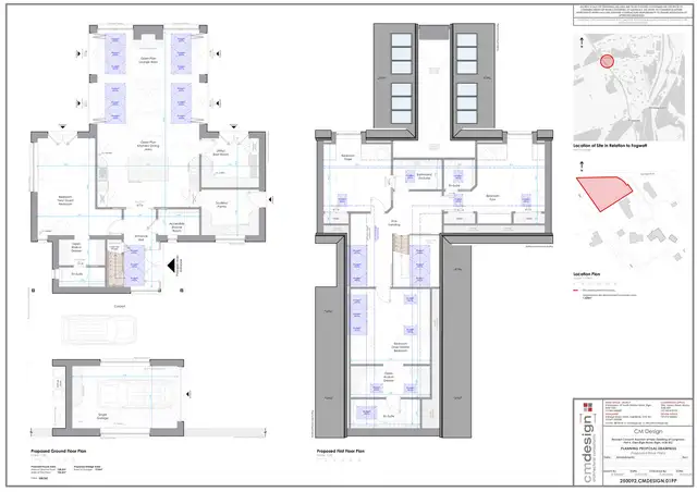 Plot 1, Glen Elgin Road, Elgin, Morayshire, IV30 8SZ