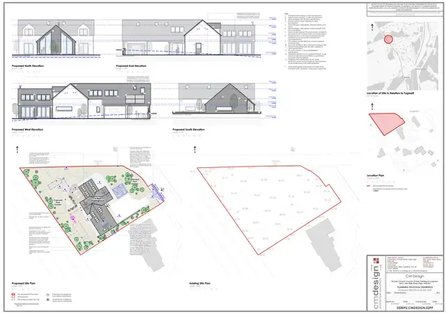 Plot 1, Glen Elgin Road, Elgin, Morayshire, IV30 8SZ