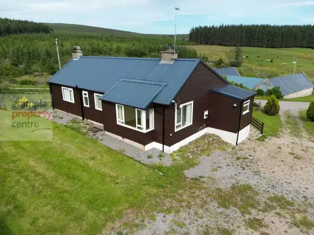 Aldivonie, Knockando, Aberlour, AB38 7SG