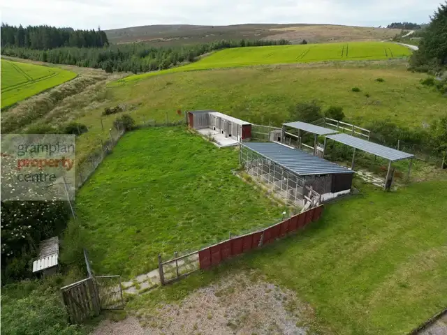 Aldivonie, Knockando, Aberlour, AB38 7SG