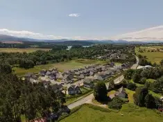9 Anderson Grove, Kincraig, Kingussie