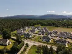 9 Anderson Grove, Kincraig, Kingussie
