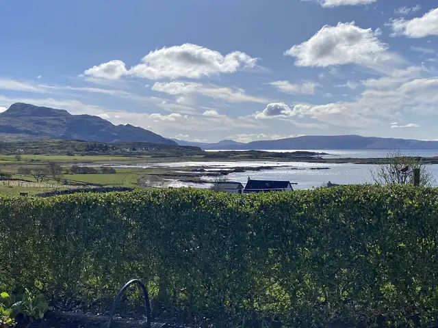 Glas Eilean & Croft, Kilchoan, Acharacle, PH36 4LL