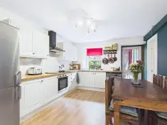 Columba Cottage, Mill Road, Kingussie