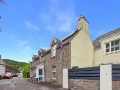 Columba Cottage, Mill Road, Kingussie