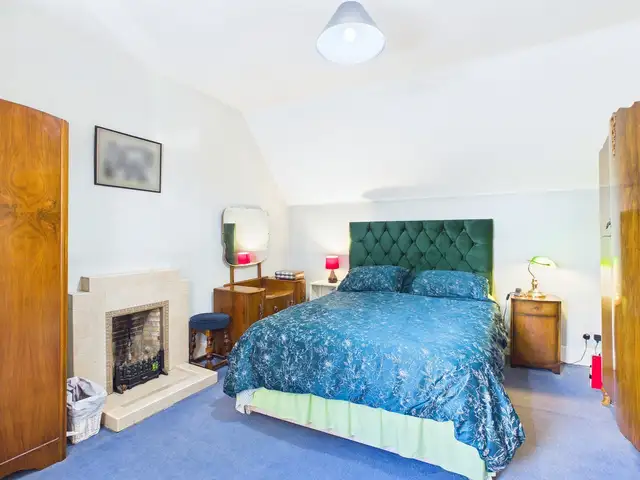 Columba Cottage, Mill Road, Kingussie