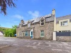 Columba Cottage, Mill Road, Kingussie