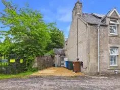 Columba Cottage, Mill Road, Kingussie