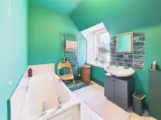Columba Cottage, Mill Road, Kingussie