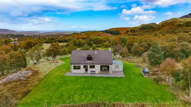 Myrtle Cottage House Whitebridge, Inverness IV2 6UR