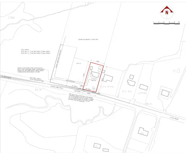 Plots 2 & 3, West of Coirebreac, Lower Inverroy, PH31 4AQ
