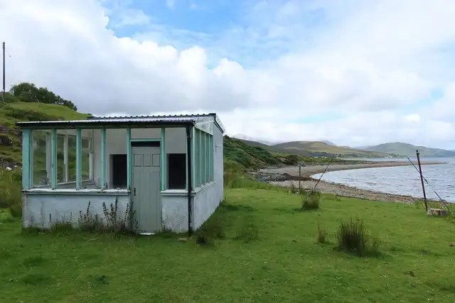 Corran House, Strollamus, Broadford, Isle of Skye, IV49 9AL