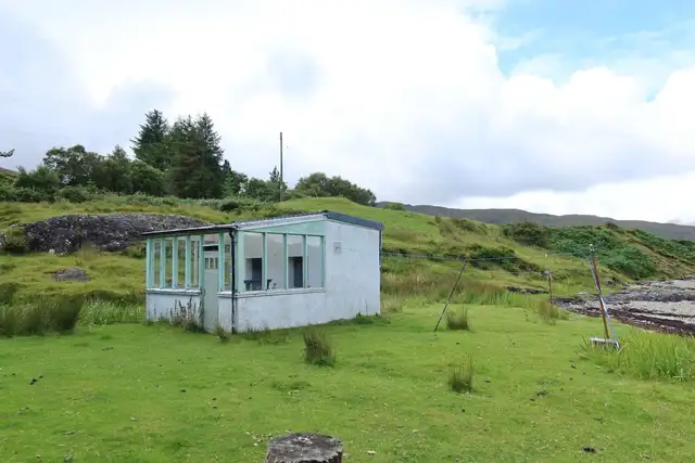 Corran House, Strollamus, Broadford, Isle of Skye, IV49 9AL