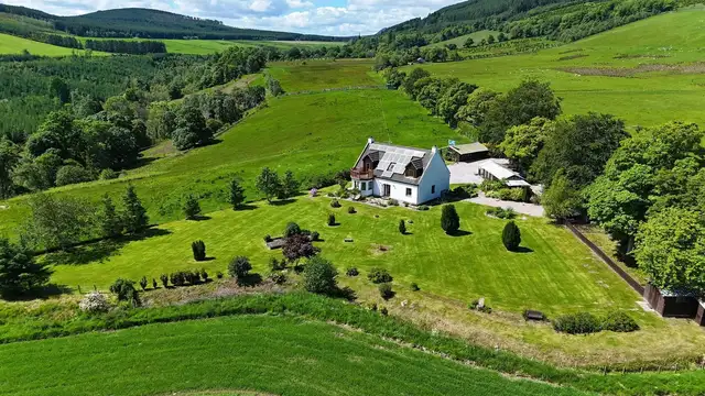 Creag Na Caillich Swordale, Evanton, Dingwall, IV16 9XA
