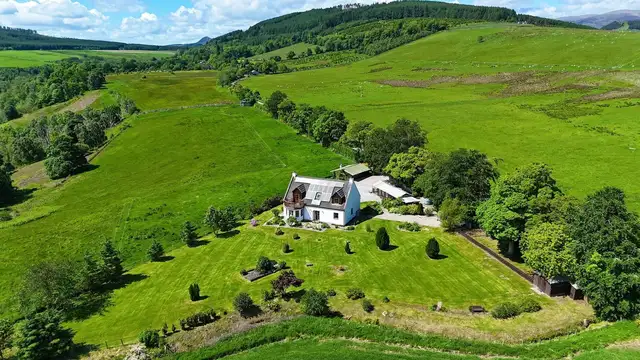Creag Na Caillich Swordale, Evanton, Dingwall, IV16 9XA