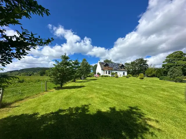 Creag Na Caillich Swordale, Evanton, Dingwall, IV16 9XA