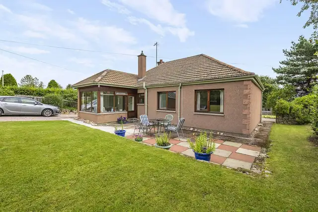 Glencairn South Street, Grantown-on-Spey, PH26 3JA