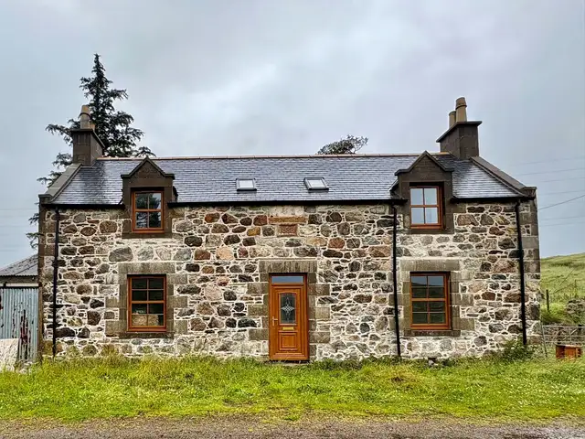 Trantlebeg, Forsinard, Highland. KW13 6YT