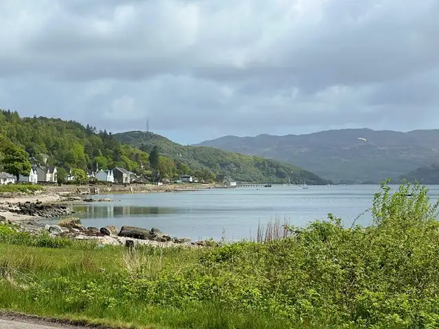 Shady Tree, Shore Road, Tighnabruaich