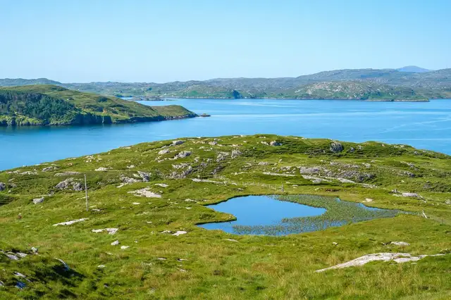 Tor Lodge - Lot 1, Carrigreich, Isle of Harris, Eilean Siar, HS3 3BP