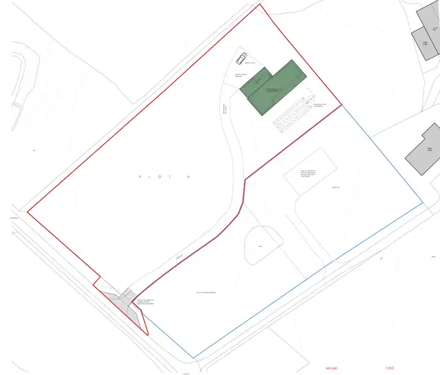 Plot A, West of Uisken Croft, Uisken Isle of Mull, PA67 6DS