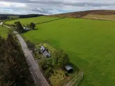Roadside Cottage, Tomnavoulin, Ballindalloch