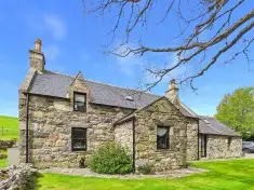 Roadside Cottage, Tomnavoulin, Ballindalloch