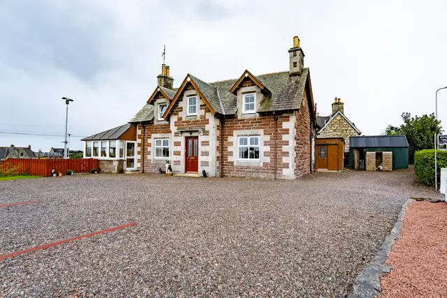 Glenshee Station Road, Golspie KW10 6SR