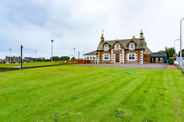 Glenshee Station Road, Golspie KW10 6SR