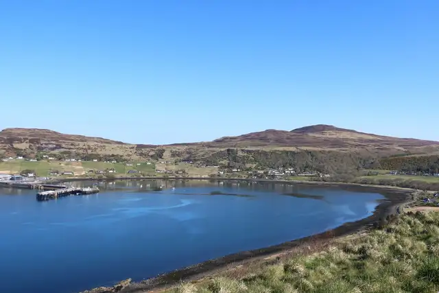 Rha Croft Plot, Uig, Isle of Skye, IV51 9XP