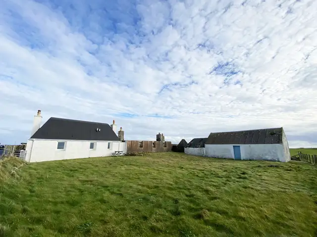 3 Heanish, Isle of Tiree, PA77 6UL