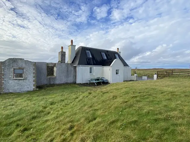 3 Heanish, Isle of Tiree, PA77 6UL
