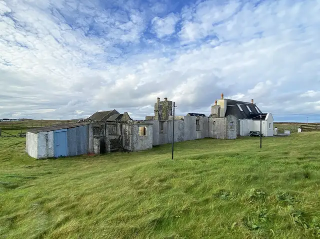 3 Heanish, Isle of Tiree, PA77 6UL