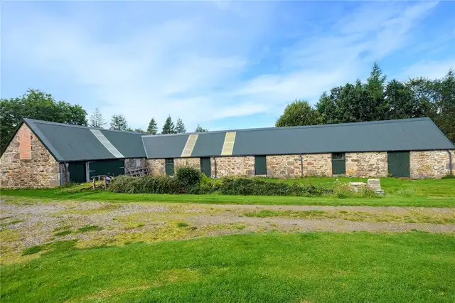 Alton Farm, Carron, Aberlour, Moray, AB38 7QT