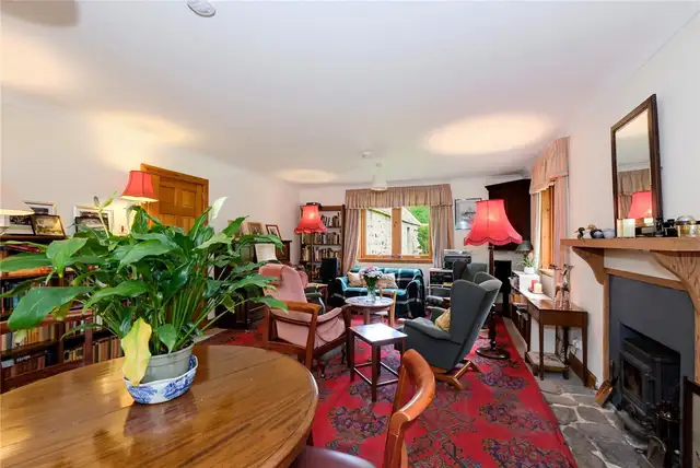 Alton Farm, Carron, Aberlour, Moray, AB38 7QT