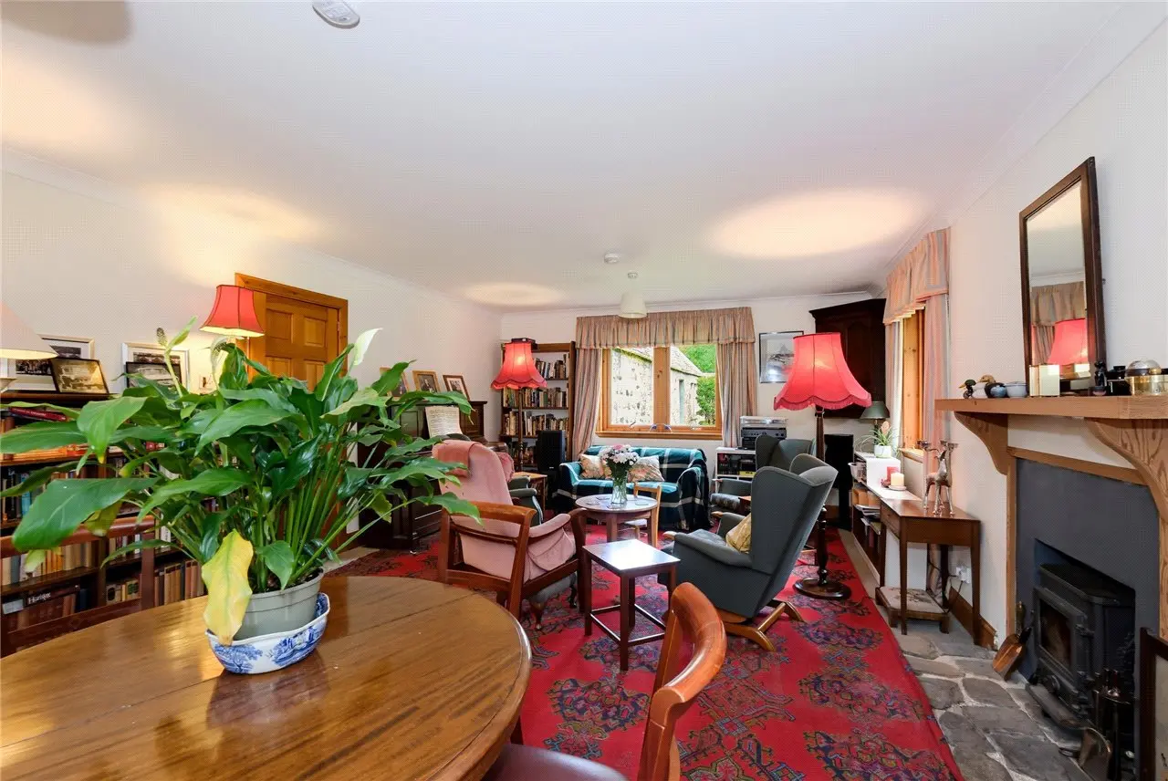Alton Farm, Carron, Aberlour, Moray, AB38 7QT
