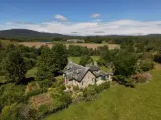 Miltonburn, Kincardine, Boat of Garten