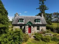 Miltonburn, Kincardine, Boat of Garten