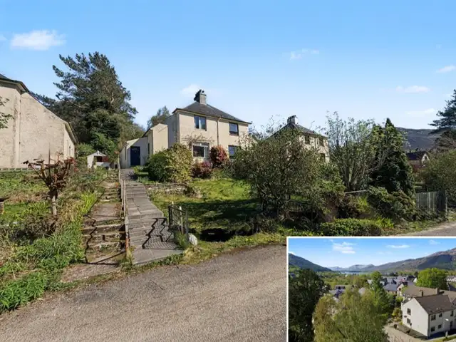 9 Argyll Cottages, Ballachulish, Highland, PH49 4JF