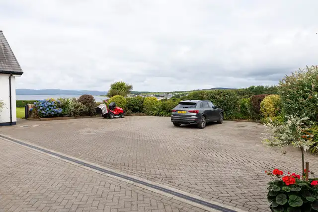 Broombrae, In Blackwaterfoot, Isle of Arran, KA27 8EY