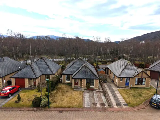 3 Carn Aghaidh, Aviemore