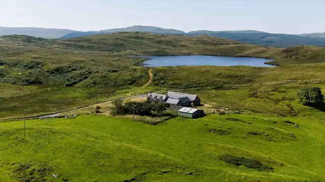 Torrabus Farmhouse, Port Askaig, Isle...