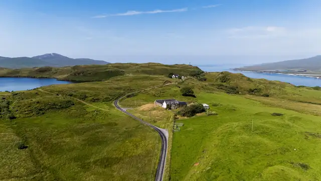 Torrabus Farmhouse, Port Askaig, Isle...