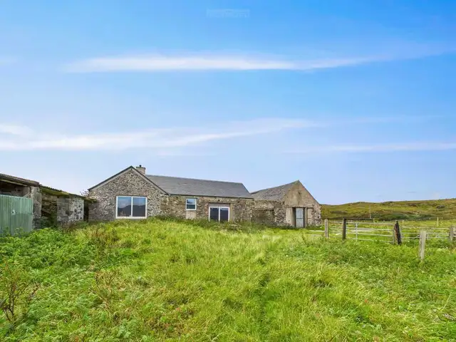 Torrabus Farmhouse, Port Askaig, Isle...