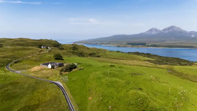 Torrabus Farmhouse, Port Askaig, Isle...