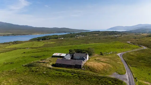 Torrabus Farmhouse, Port Askaig, Isle...