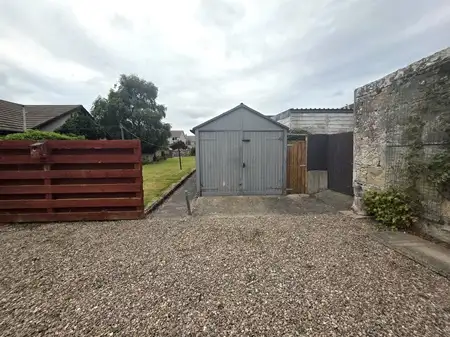 3 Ogston Lane, Lossiemouth IV31 6DX
