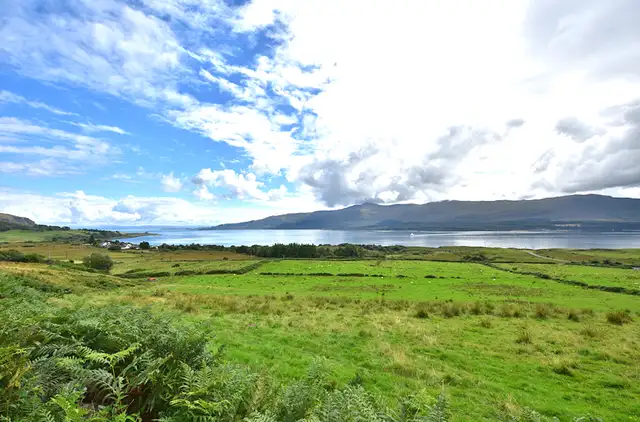 Plot at 2 Savary, By Lochaline, Morvern, PA80 5XU