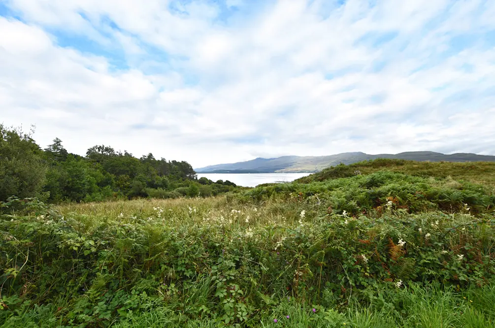 Plot at 2 Savary, By Lochaline, Morvern, PA80 5XU