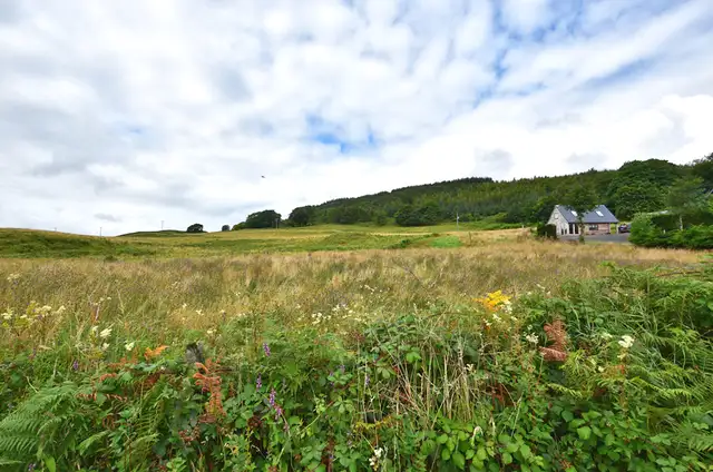 Plot at 2 Savary, By Lochaline, Morvern, PA80 5XU